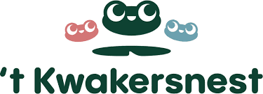 Logo kwakersnest website