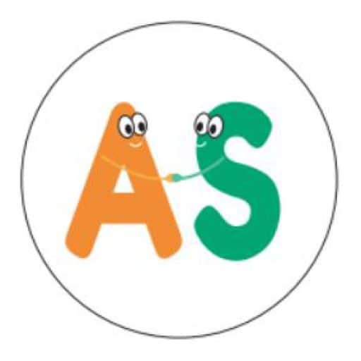 logo assistent student website