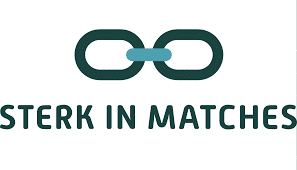 logo sterk in matches